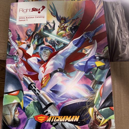The right stf anime - right,
