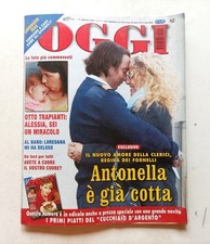 Rivista OGGI - Antonella
