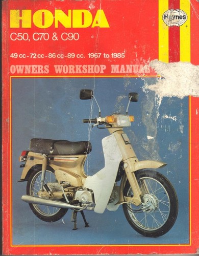Manuale officina honda - manuale,