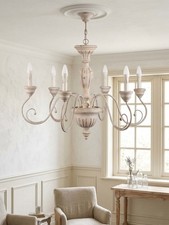 Classic Antique Ivory Wood 6