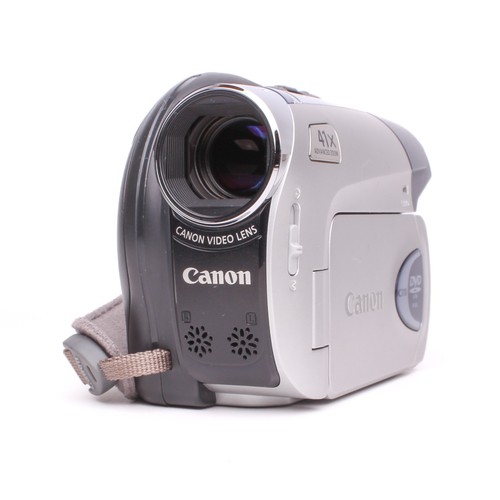 Videocamera canon dc310 dvd - videocamera,