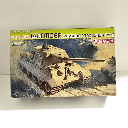Dragon sdkfz 186 - dragon,