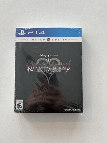 Kingdom hearts 8 final - ii.8,