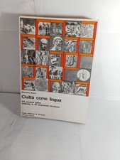 Civiltà come lingua