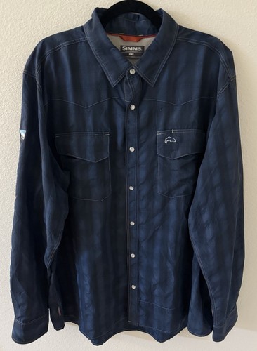 Simms big sky - simms,