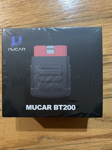 Mucar bt200 scanner obd2 - bt200,