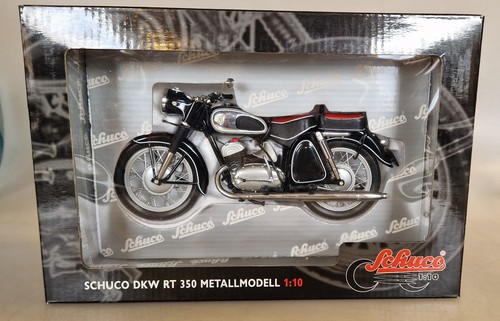 Schuco dkw 350 moto modello - schuco,