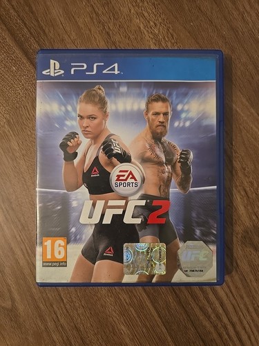 Ufc - ufc, 2