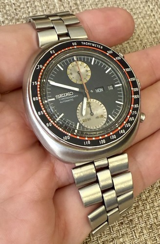 Seiko 6138 0011 - ✅,