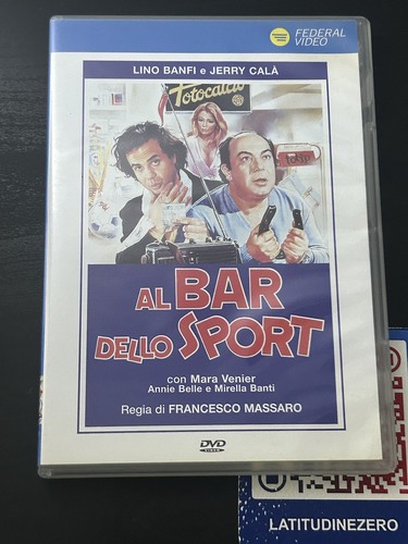 Bar dello sport con lino - al,