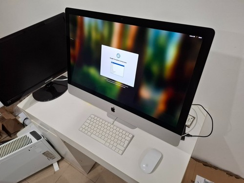 Imac retina 2019 - 27",