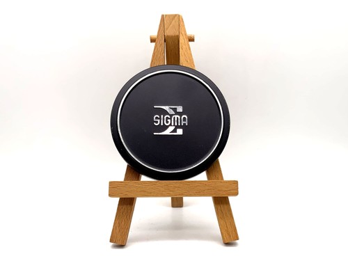 Sigma objektivfrontdeckel 60mm - objektivfrontdeckel,