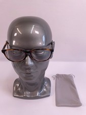 Warby Parker Daisy N 225 Oak Barrel Eyeglasses Optical Frame 50-15-140