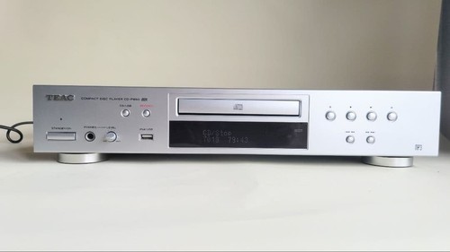 Lettore teac p650 con - p650,