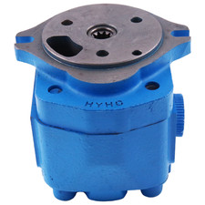 Pompa ad ingranaggi idraulici YM172187-73170 per Komatsu PC70FR Yanmar VIO70 VIO75-A