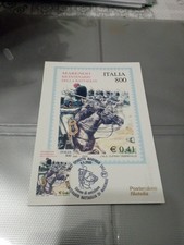 2535 CARTOLINA COMMEMORATIVA