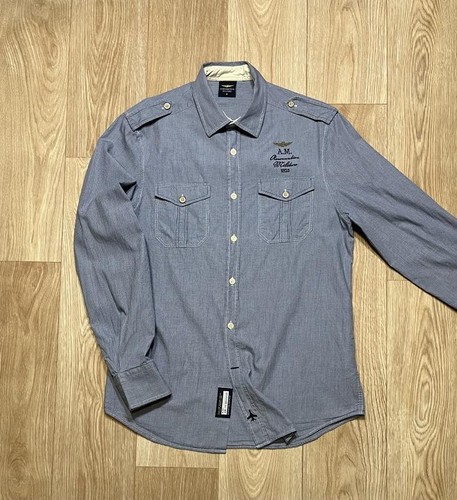 Camicia uomo aeronautica - uomo,
