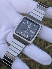 Seiko 5 vintage automatico giorno/data 7019-5150 21jewels uomo made in Japan