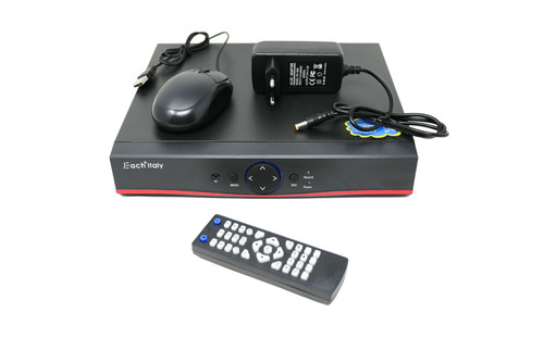 Dvr canali nvr - dvr,