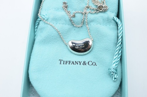 Collana tiffany bean - &,