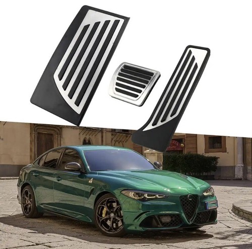 Poggiapiedi pedaliera sportiva - poggiapiedi,