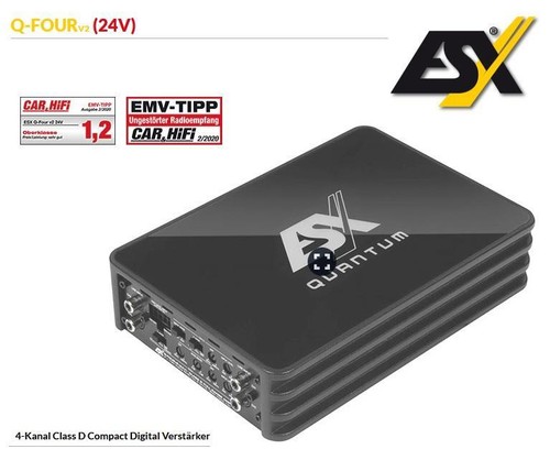 Esx fourv2 - esx, (24v)