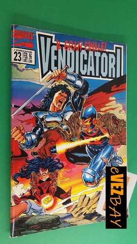 Vendicatori il gran - vendicatori, –