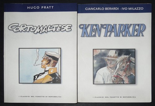 Corto maltese ken - corto, +