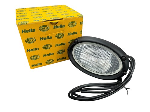 Faro lavoro hella ovale 100 - lavoro,