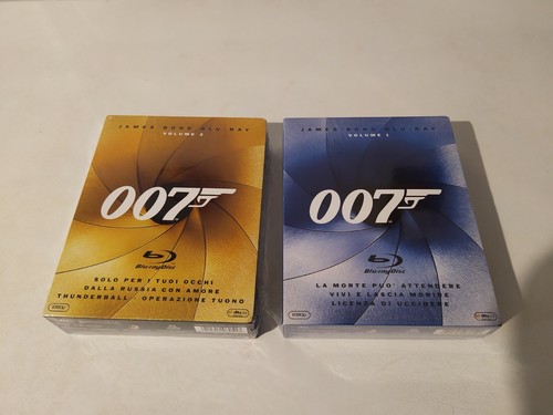 James bond 007 blu ray - james,