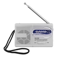 Radio portatile FM/AM radio