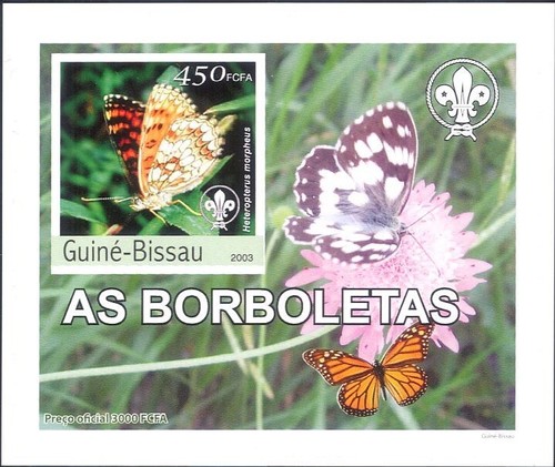 Guinea bissau 2003 - guinea-bissau,
