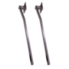 STENDIBIANCHERIA RIBALTABILE A MURO CM 60