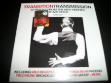 Various ‎– Transition Transmission (14 Tracks From The New Heroes Of Art Rock) -