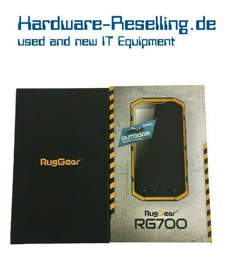 Ruggear rg700 smartphone - rg700,
