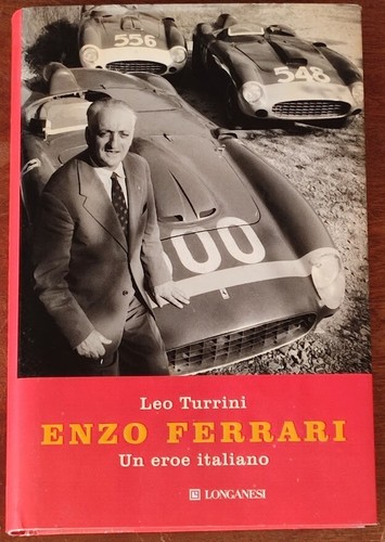 Volume enzo ferrari eroe - volume,