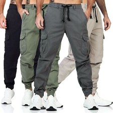 Pantaloni cargo da uomo