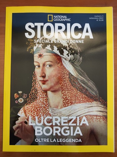 Storica national geografic - storica,