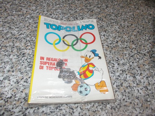 Topolino 1072 del 1976 con - del,
