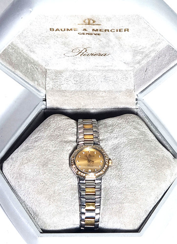 Montre dame baume - baume, &