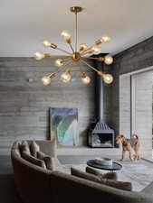 Lampadari Sputnik moderni in