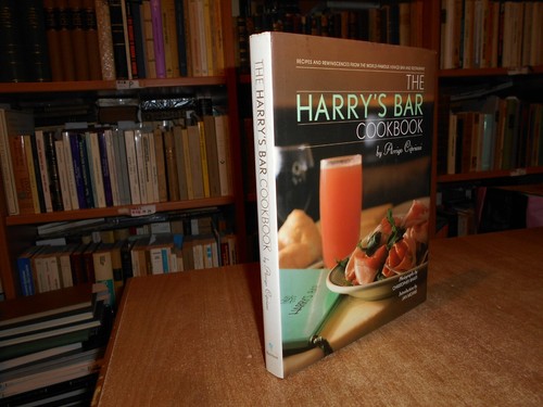 The harry bar cookbook - harry's, from