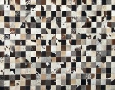 Vera Pelle Tappeto 160x230 CM