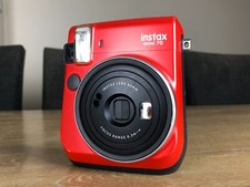 Fujifilm Red Instax Mini 70