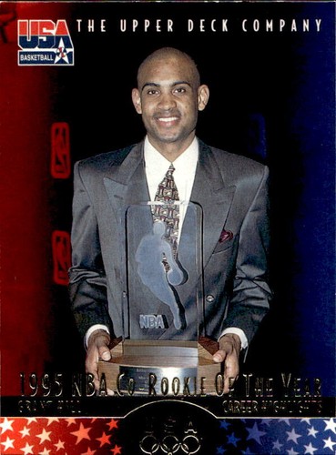 Card nba grant - card, upper