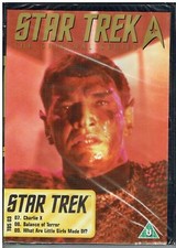 TV DVD - Star Trek - The