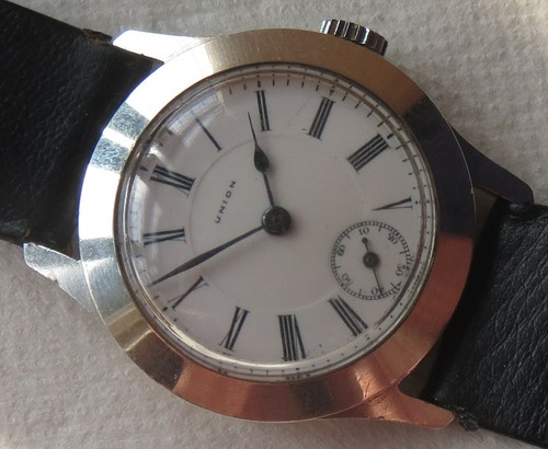 Orologio polso union - da,