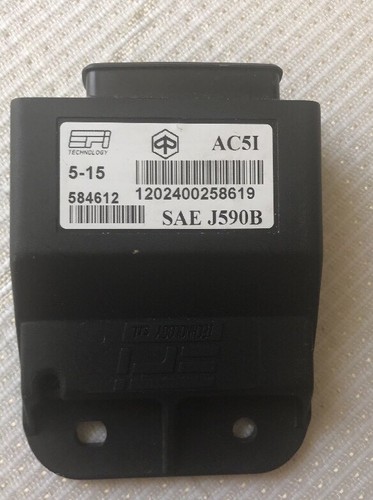 Accensione piaggio ecu cdi - piaggio,