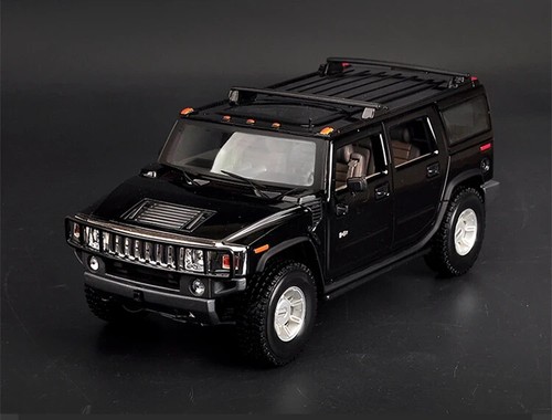 Hummer suv jeep lega - h2, die
