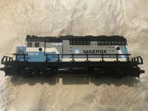 Lego maersk locos - lego,